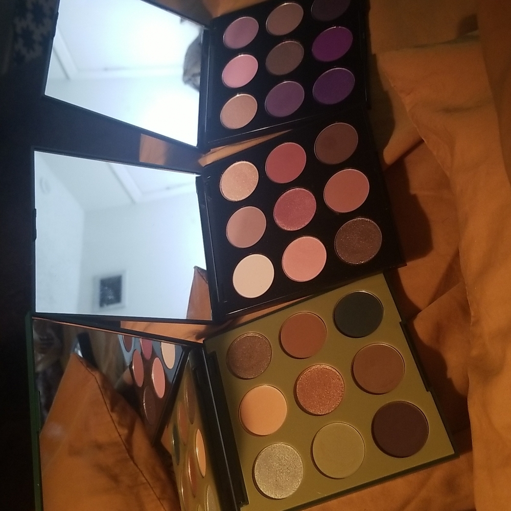 COPY - Morpheus Eyeshadow palettes